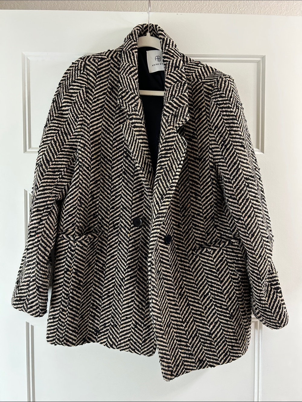 Anine bing jacket - Picture 4 of 10